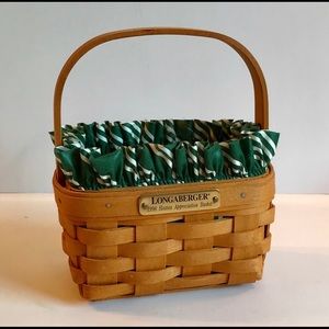 Longaberger 1998 Hostess Appreciation Basket